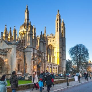 cambridge university