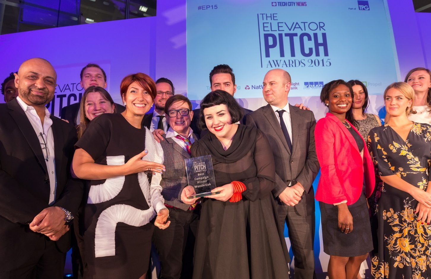 elevator pitch