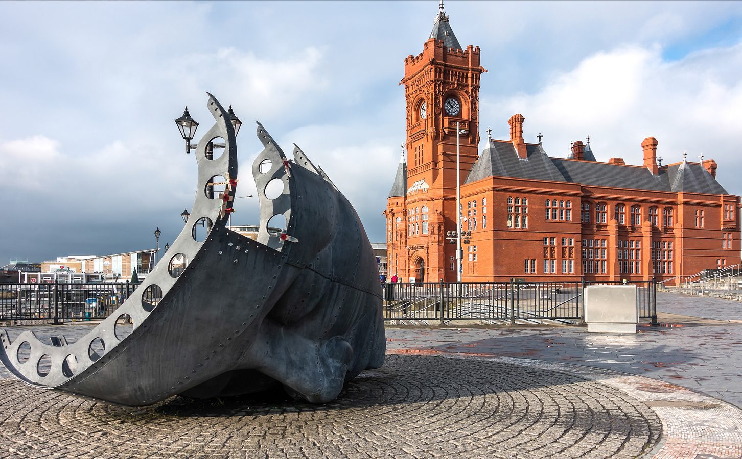 Cardiff Wales