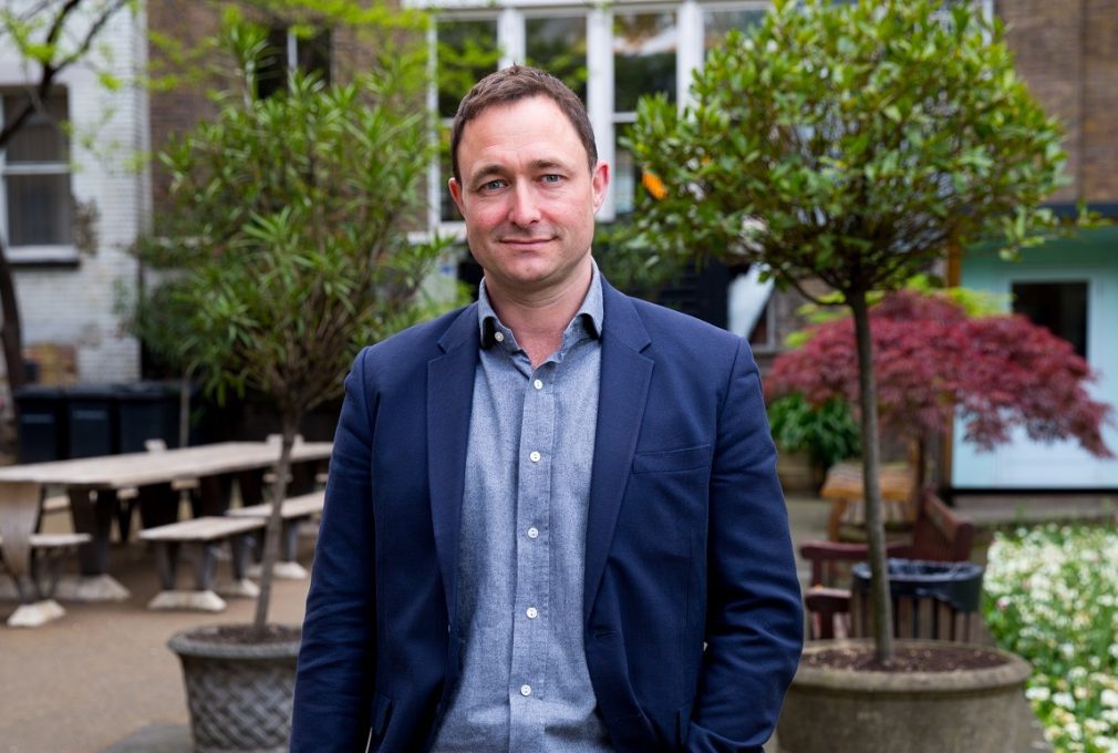 Richard Laughton