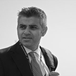 Sadiq Khan