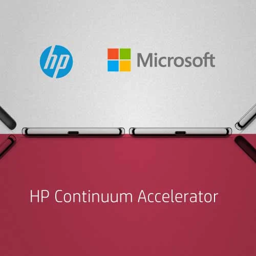 HP Continuum Accelerator
