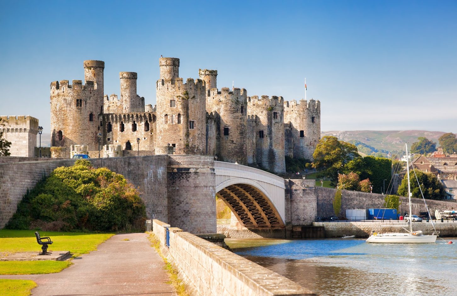Wales