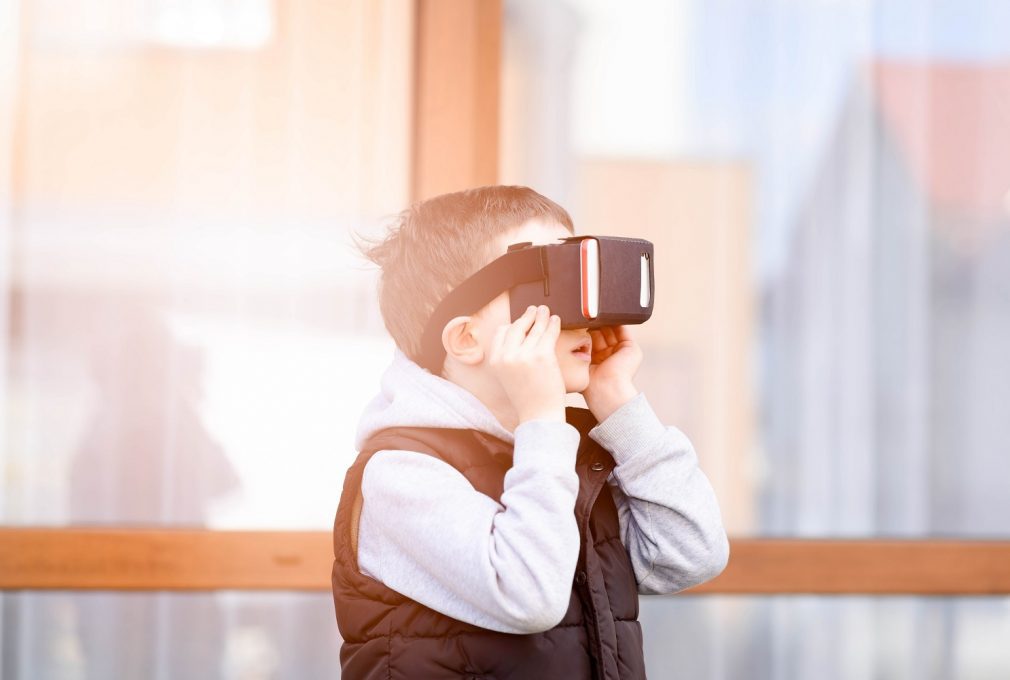 Child VR