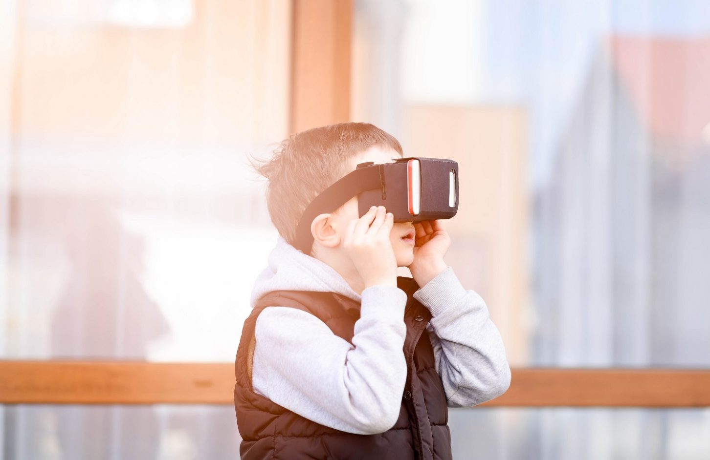 Child VR