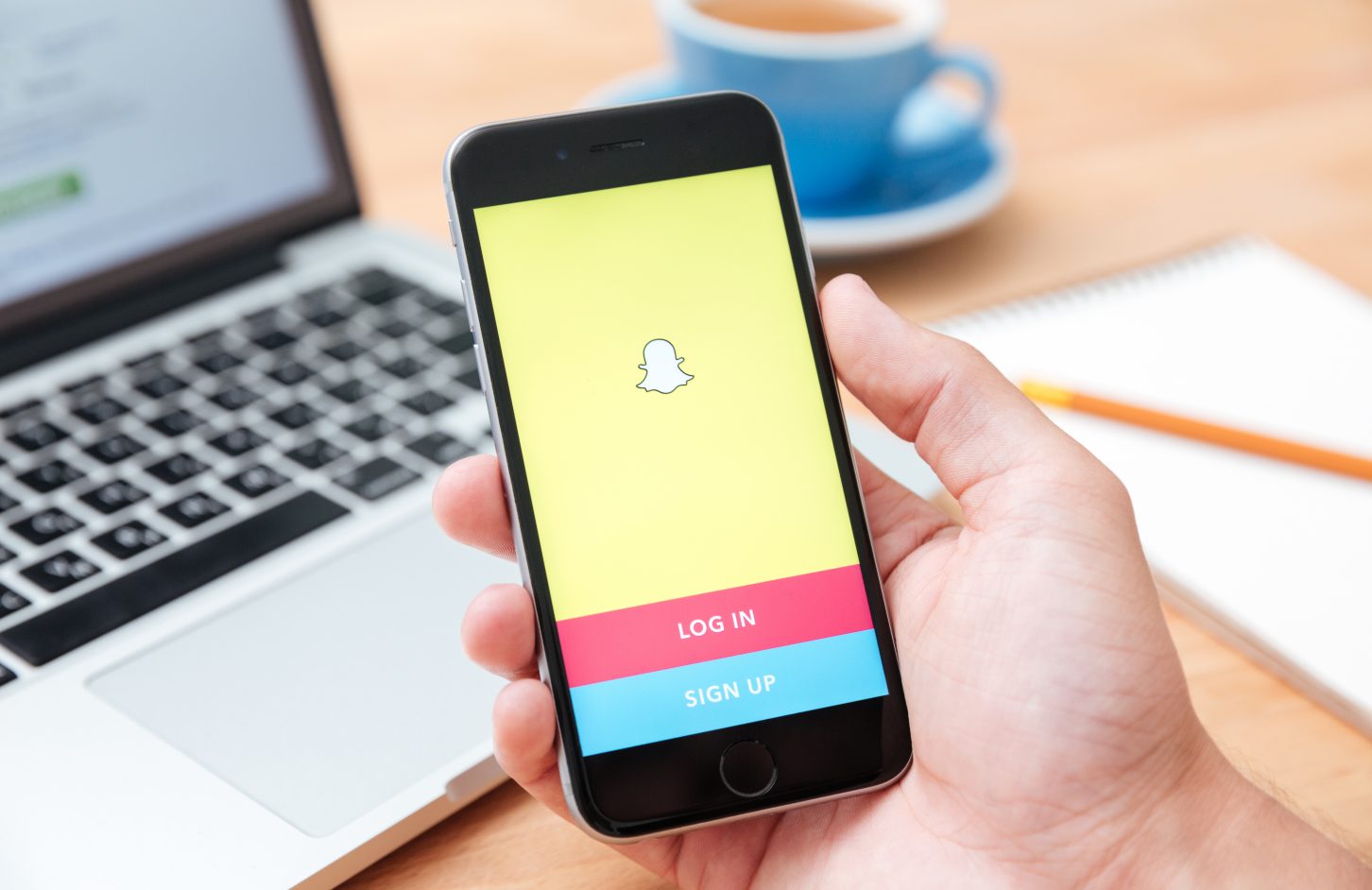 snapchat