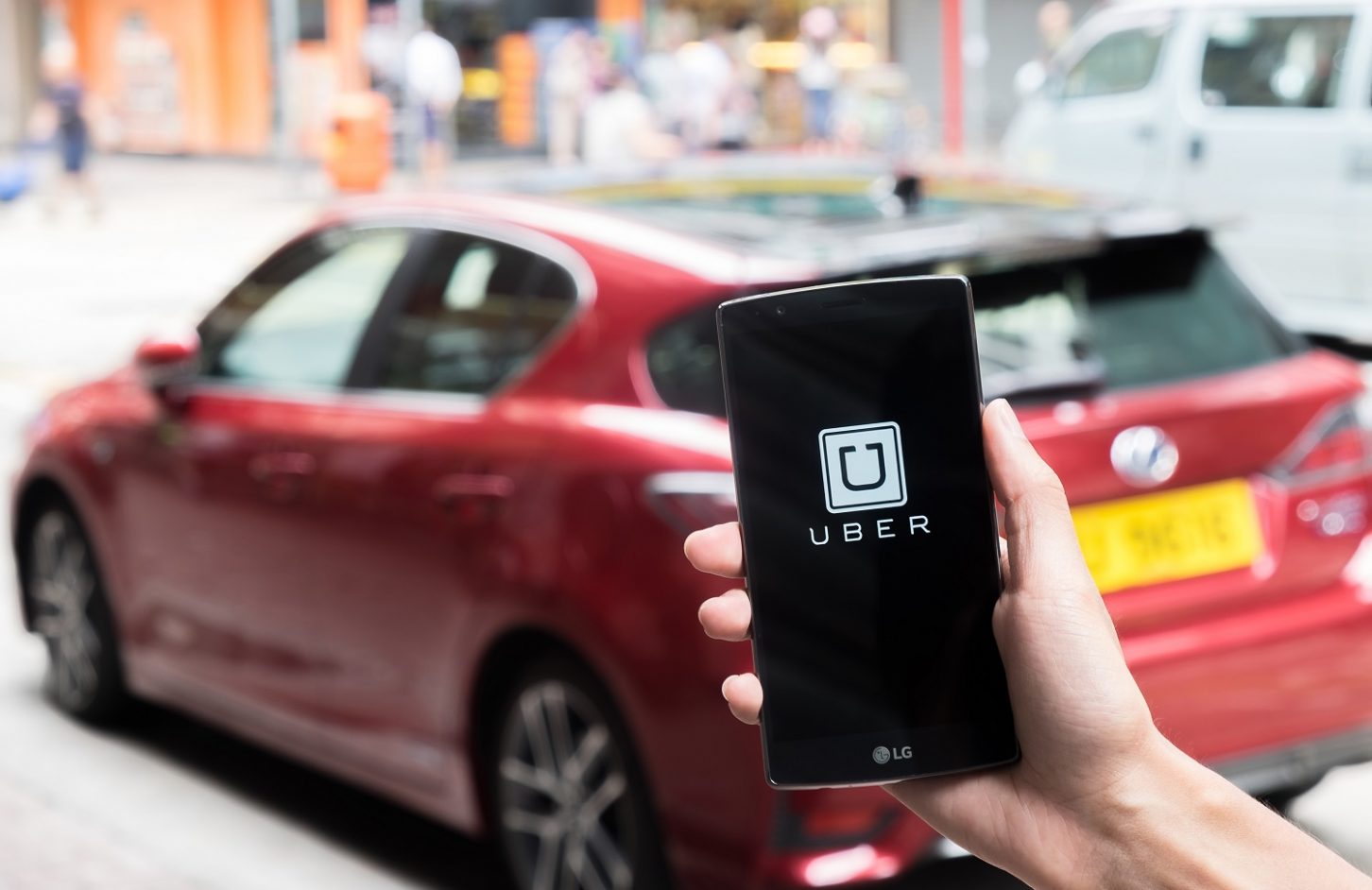 uber
