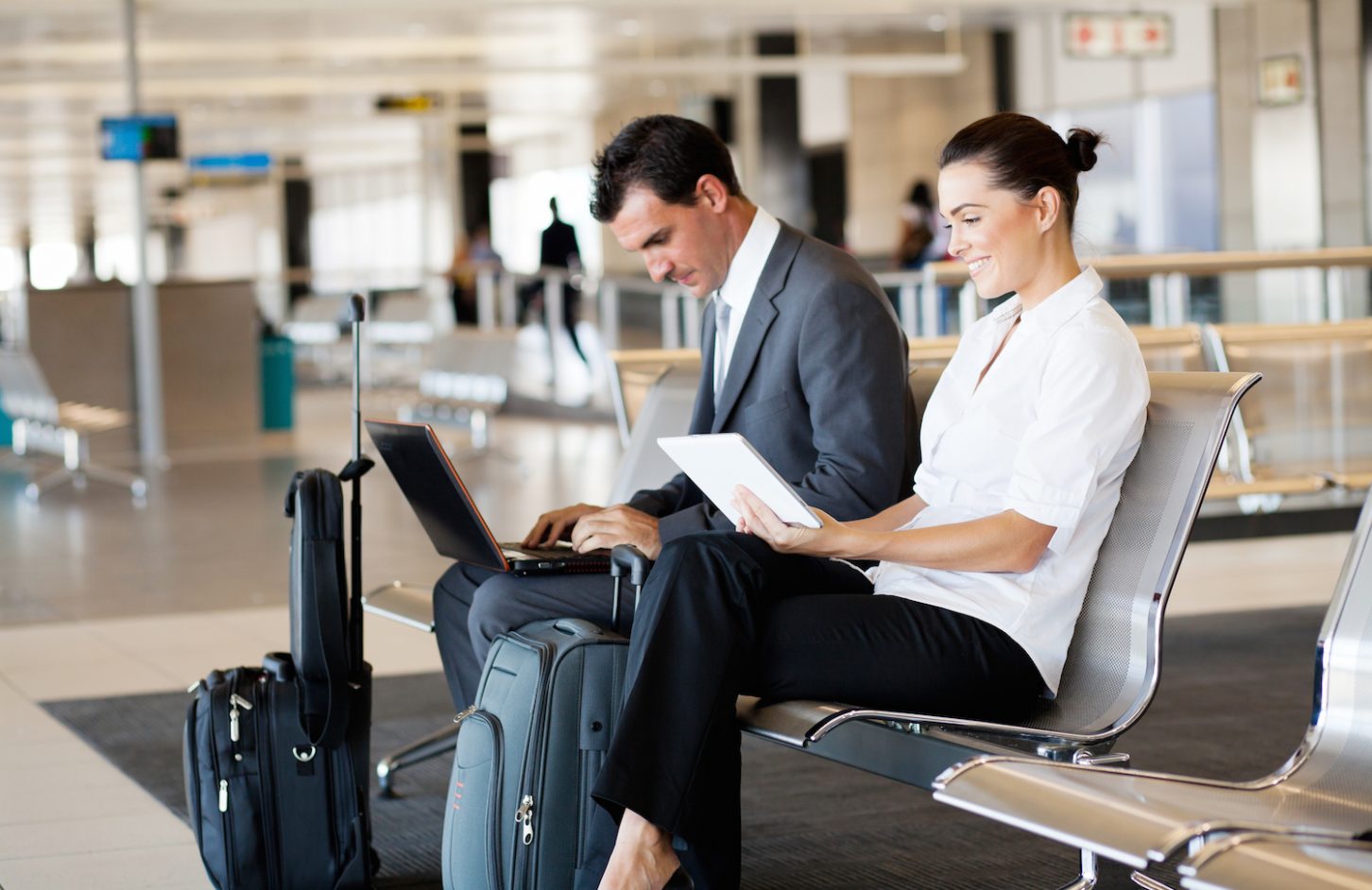 corporates travelling