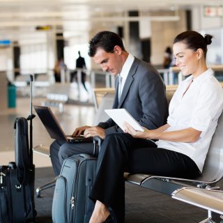 corporates travelling