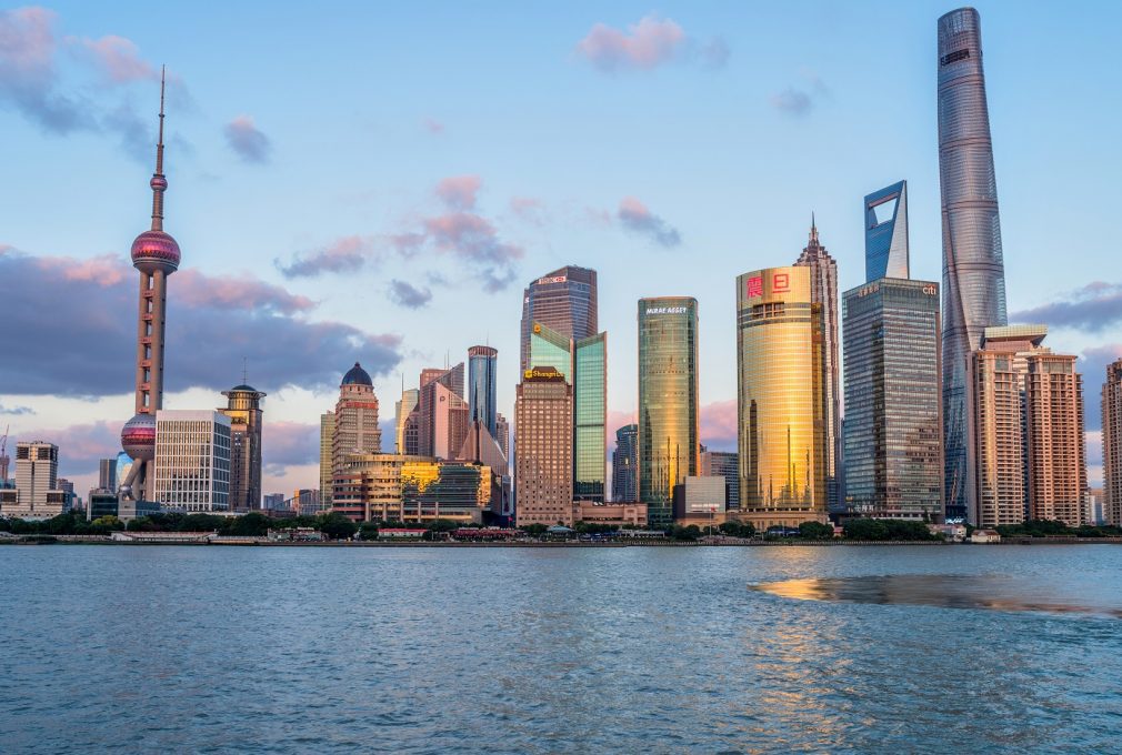 shanghai