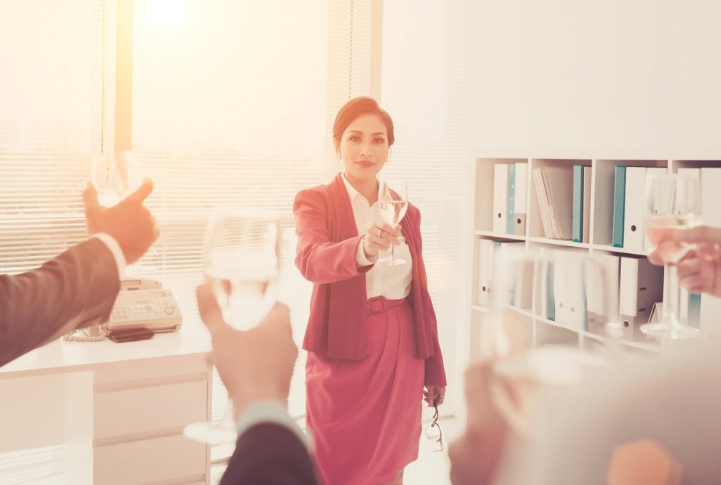 Female CEO