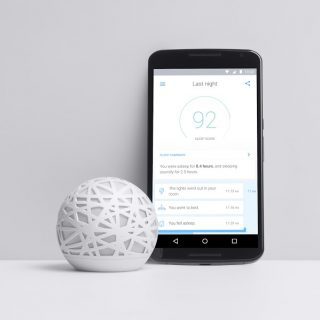 Sleep tracker