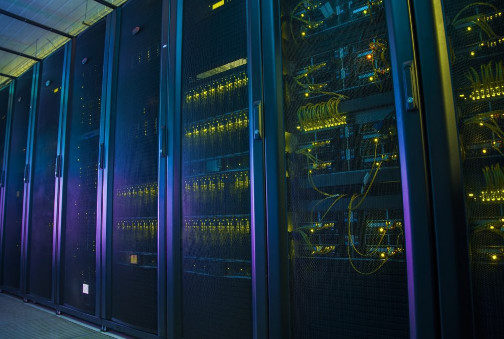 data centre