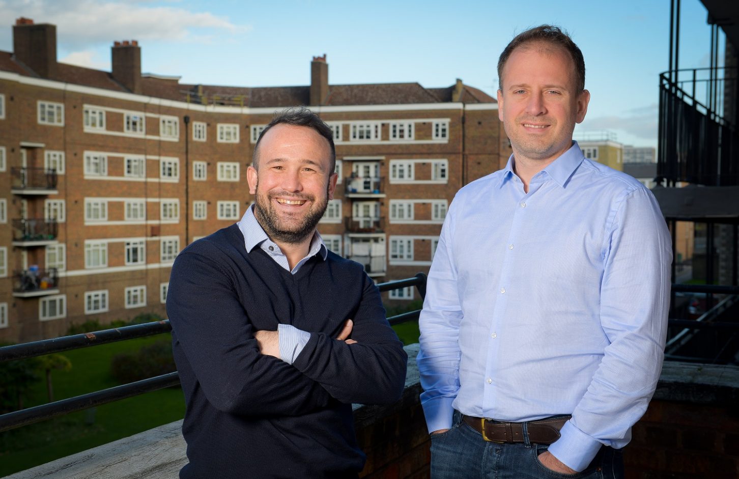 Newsflare founders