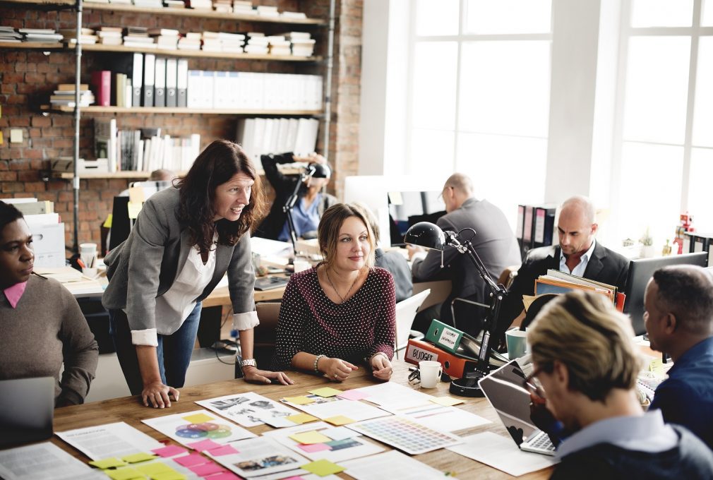 startup team
