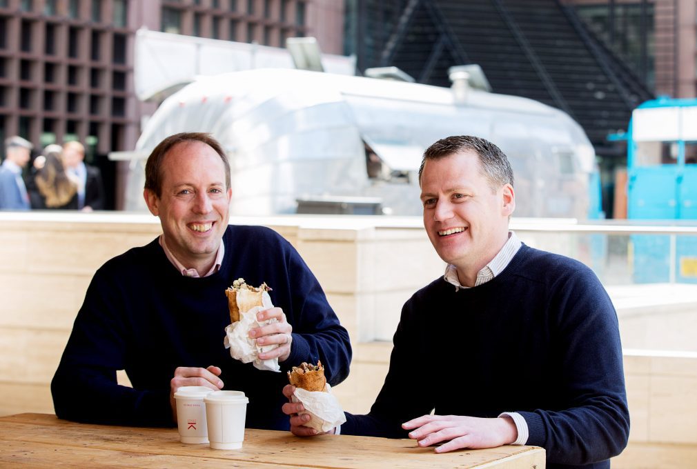 StreetDots founders