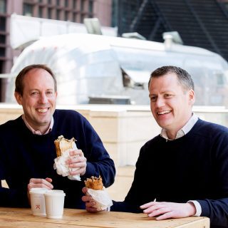 StreetDots founders