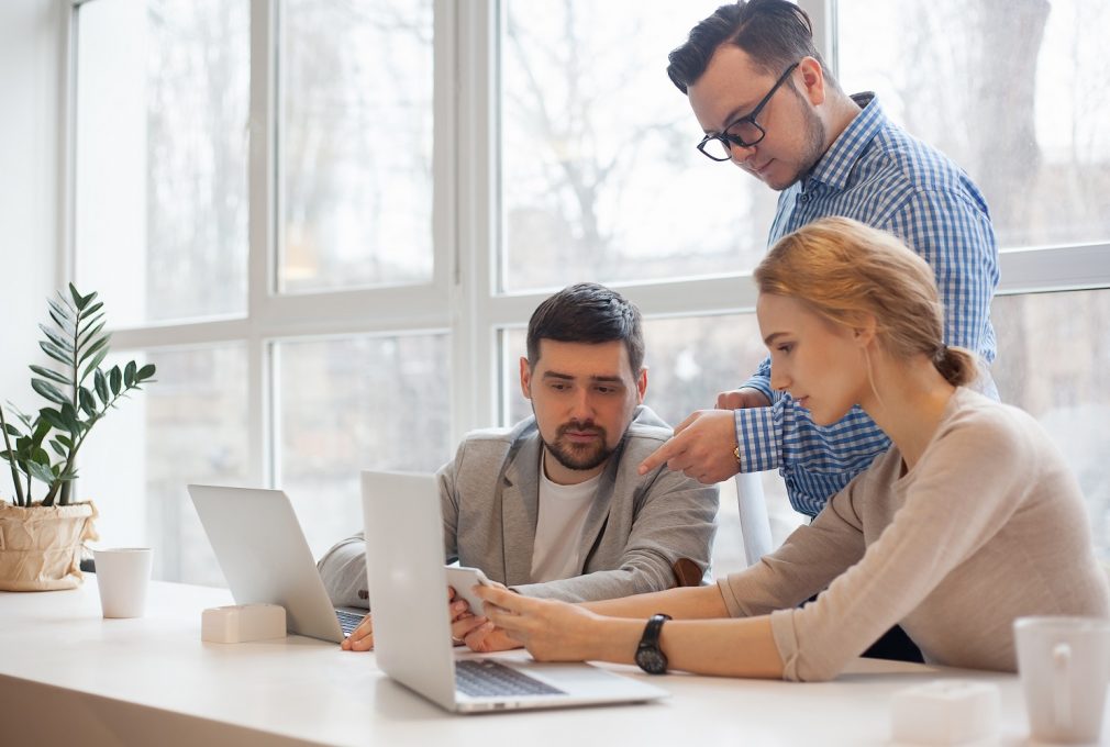 Startup team