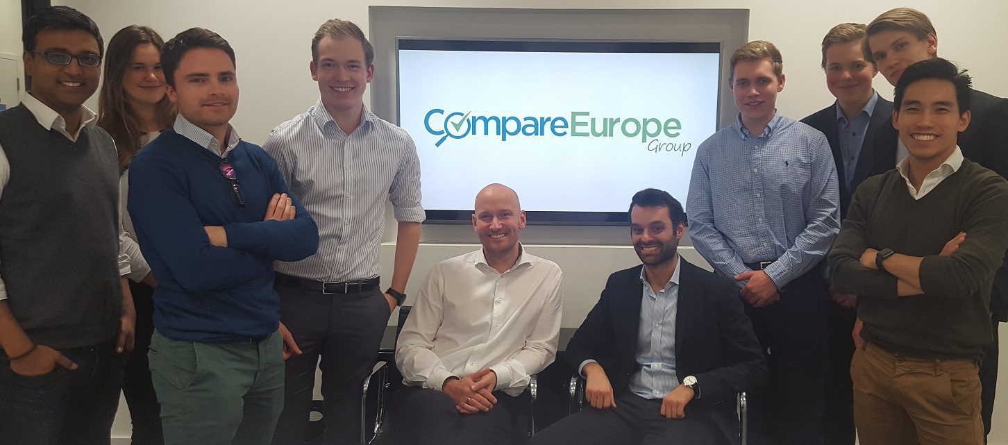 the-compareeuropegroup-team