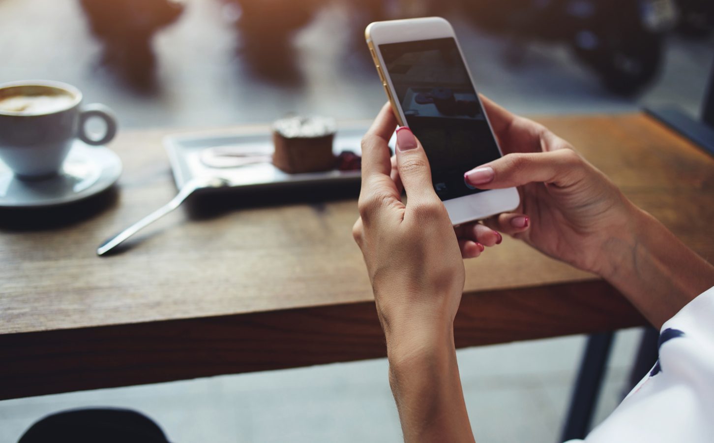 mobile phone app