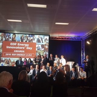 EDF winners