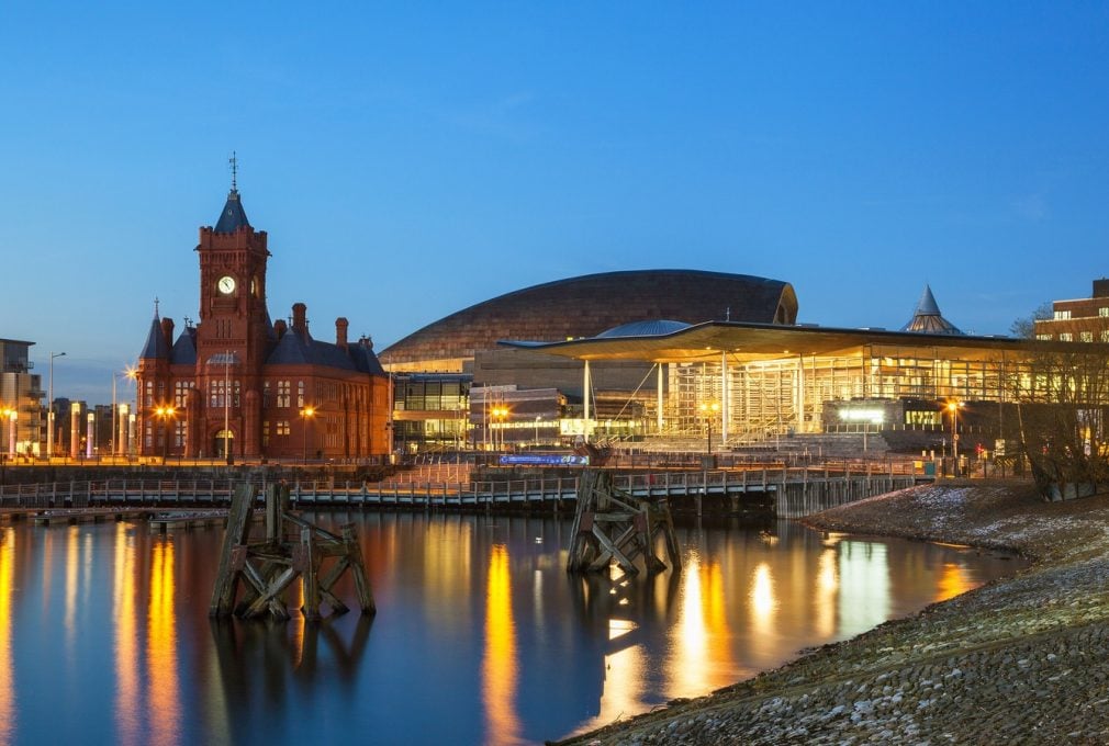 Cardiff