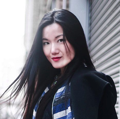 Lu Li, CEO of Blooming Founders