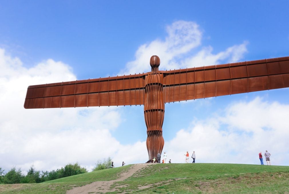 North of England