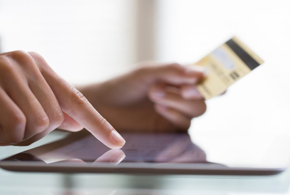 Online banking