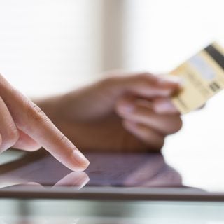 Online banking