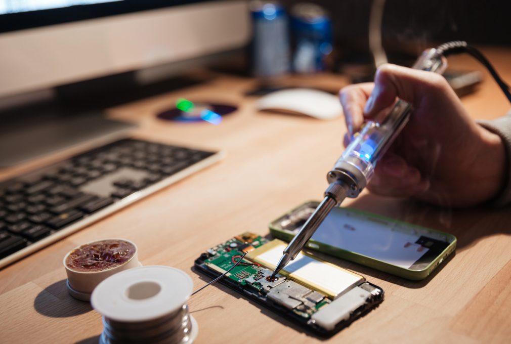 Phone repair