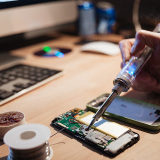 Phone repair