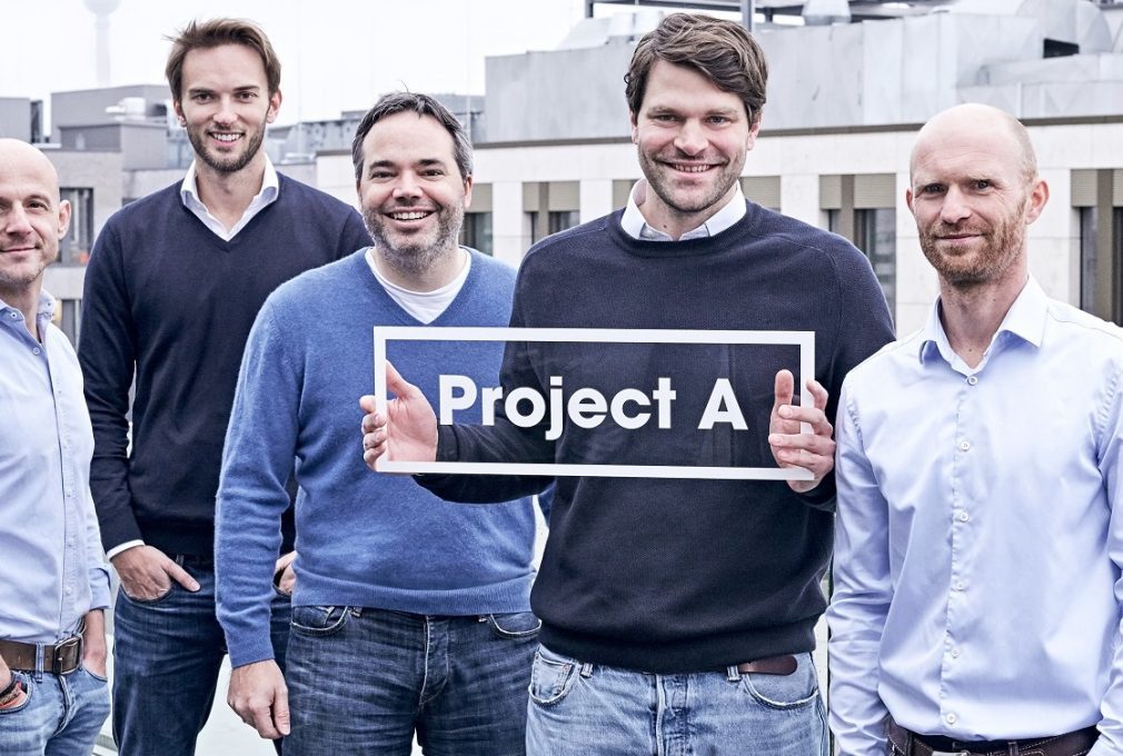 Project A management team