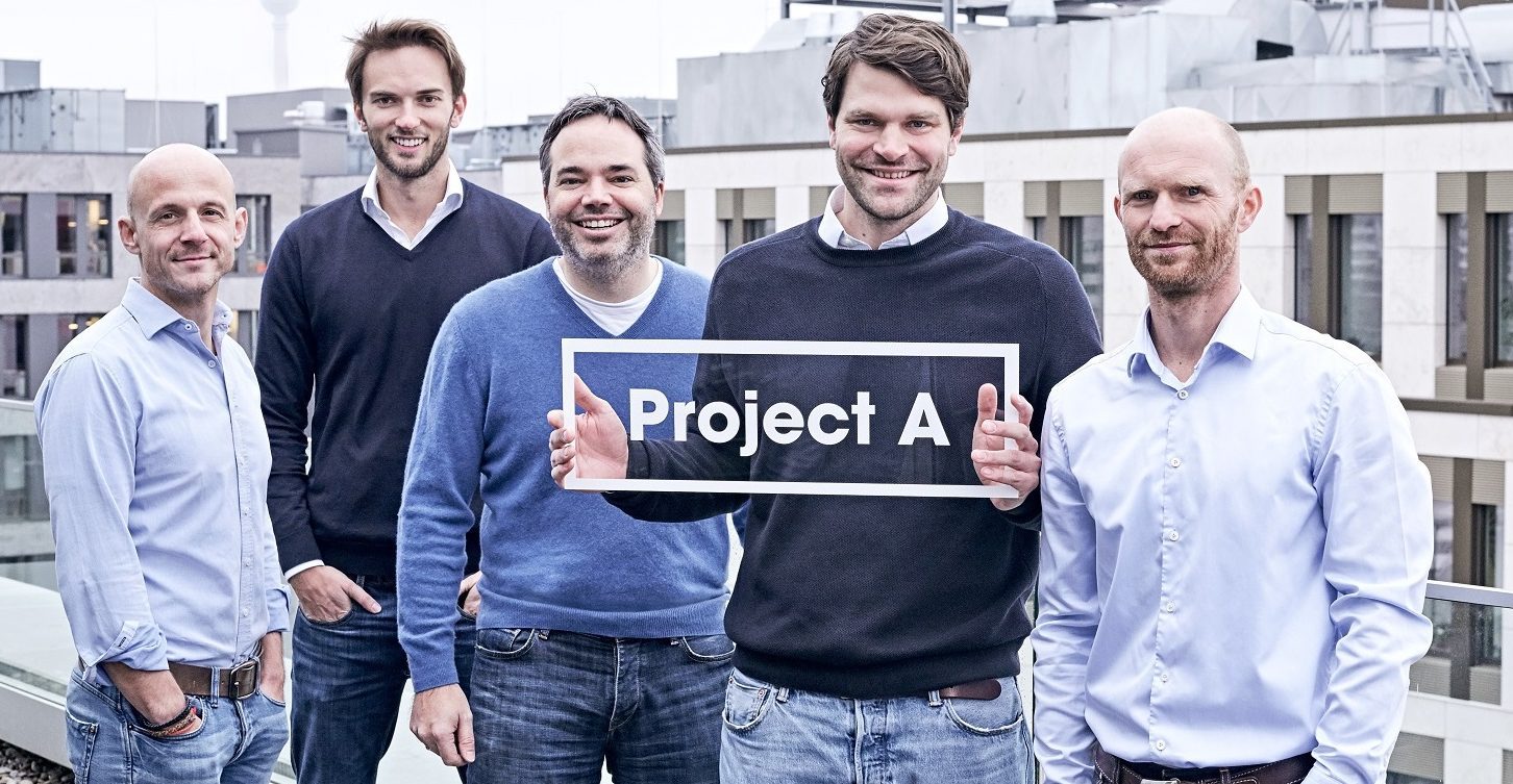 Project A management team