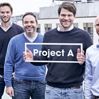 Project A management team