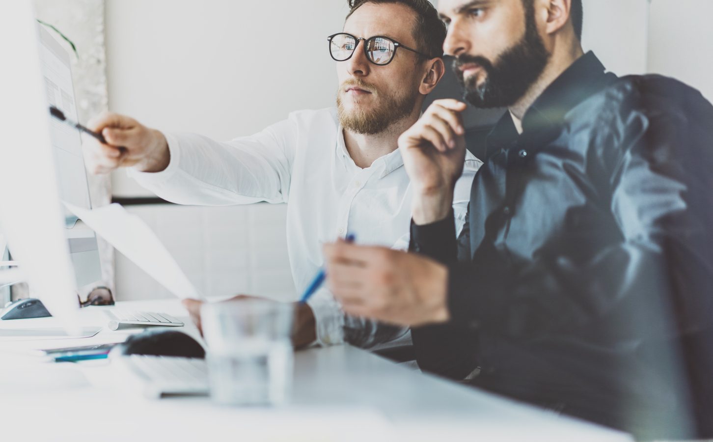Startup workers