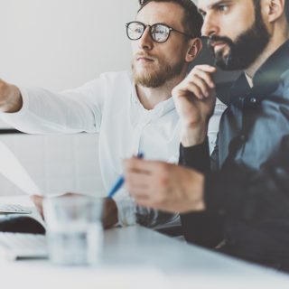 Startup workers