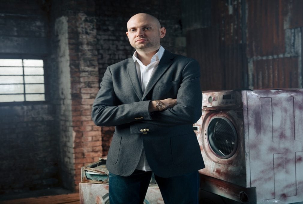 Ed Laundrapp
