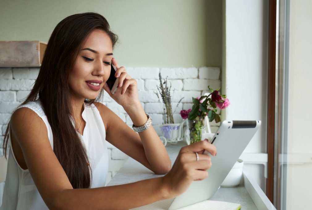 phone call