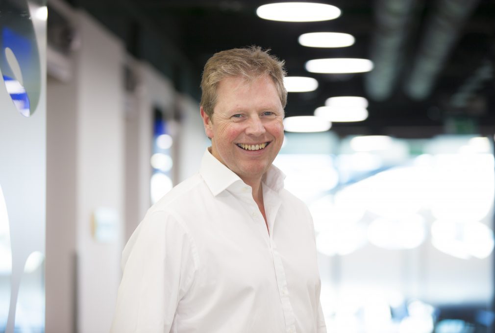 Alex Macpherson, Octopus Ventures