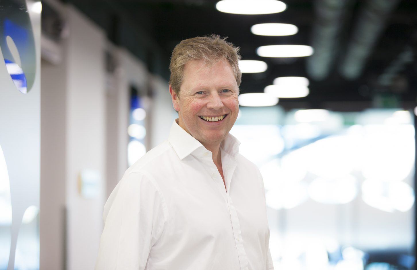 Alex Macpherson, Octopus Ventures
