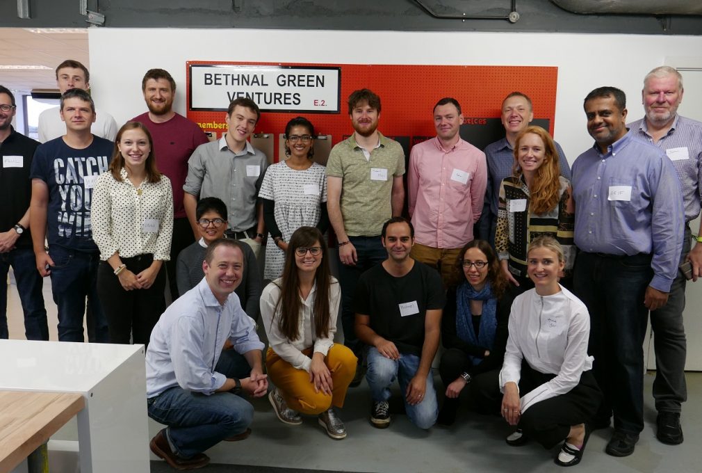 BGV A16 cohort photo