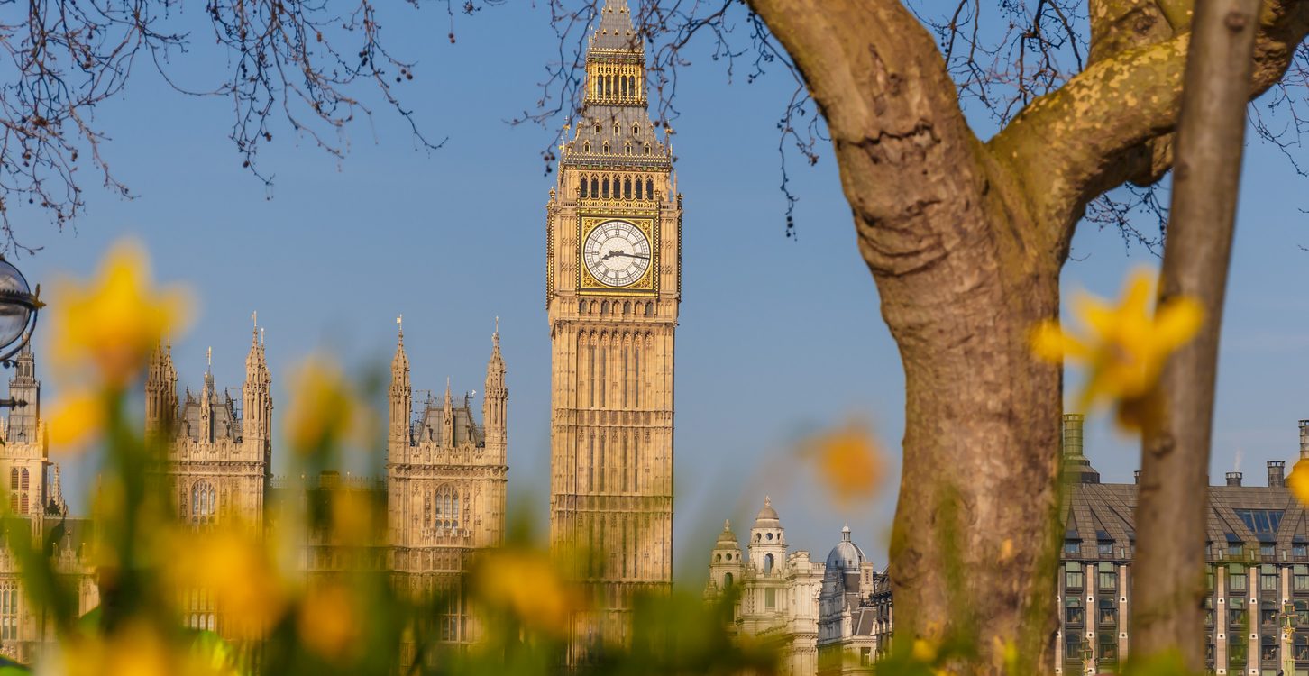 Big Ben Spring Budget 2017