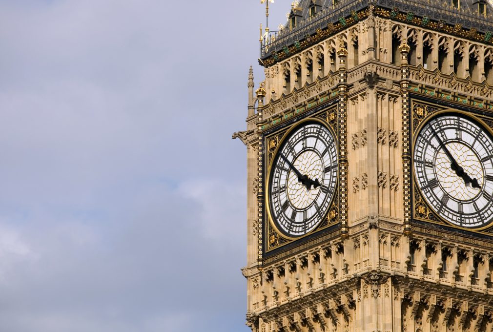 Big Ben UK government