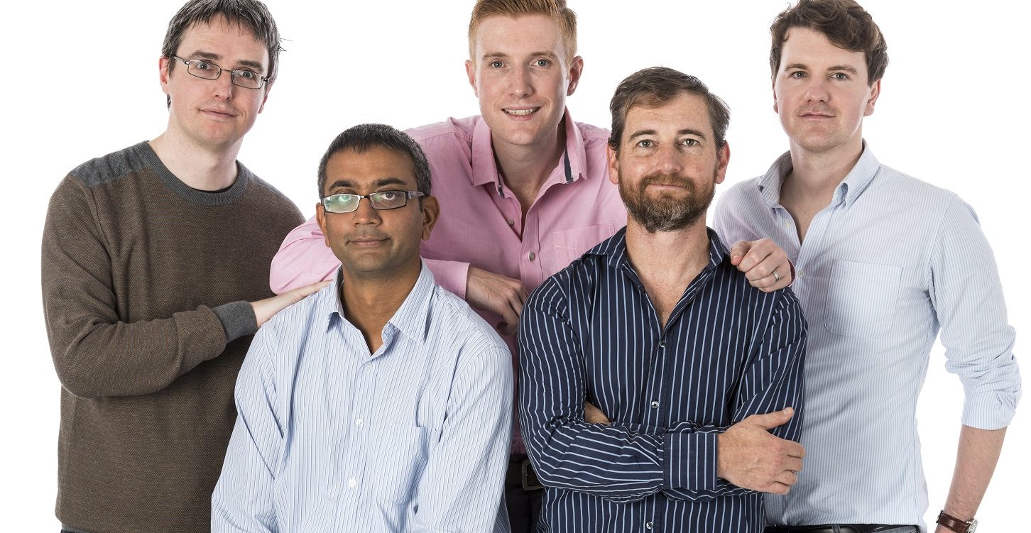 Founding Team Cocoon