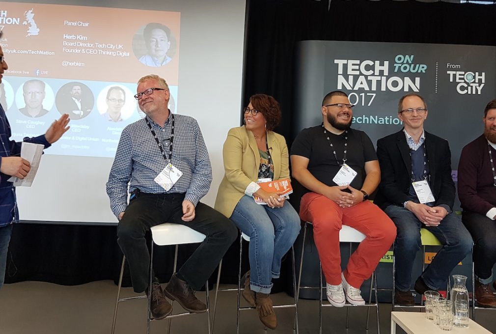 Tech Nation Newcastle
