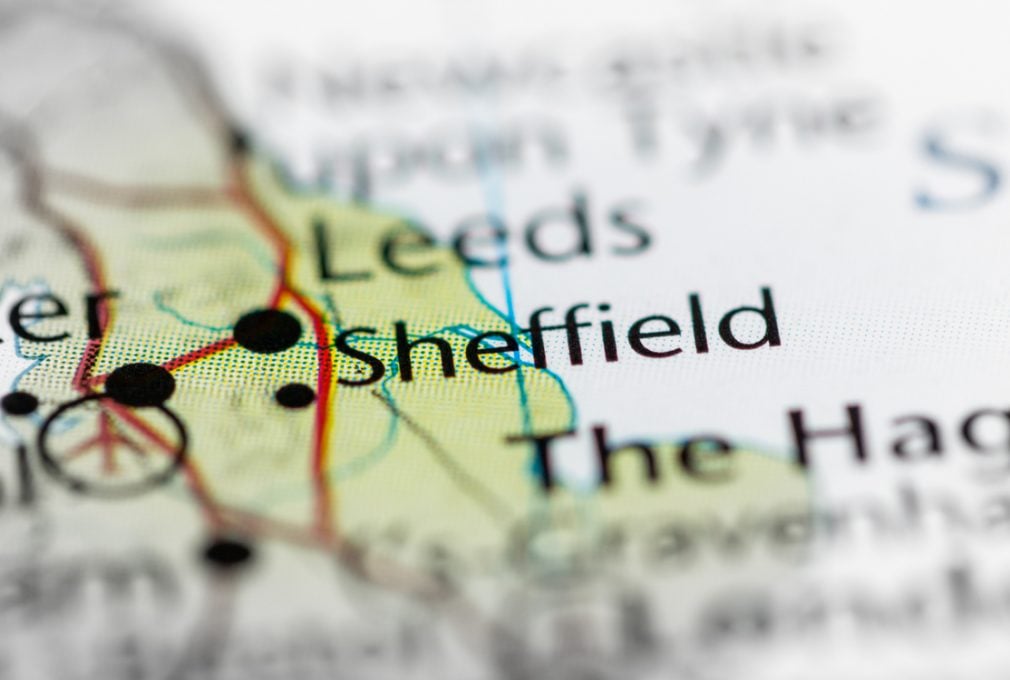 The North of England