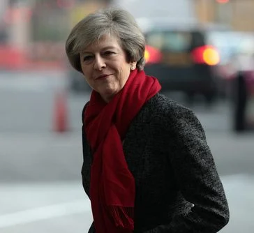 Theresa May