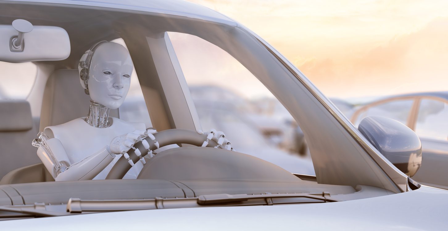 driverless cars