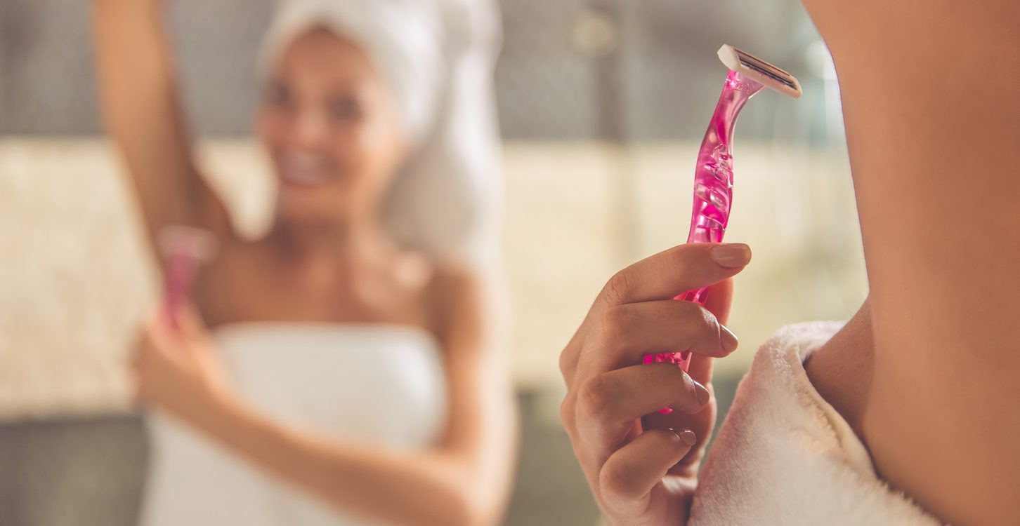 Friction Free Shaving